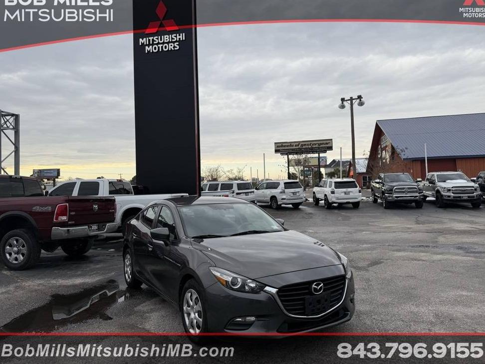 MAZDA MAZDA3 2017 3MZBN1U7XHM125455 image