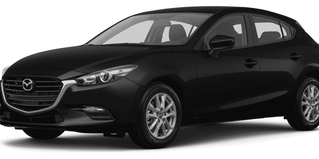 MAZDA MAZDA3 2017 3MZBN1K79HM104177 image