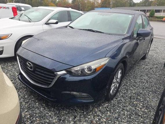 MAZDA MAZDA3 2017 JM1BN1K74H1143260 image