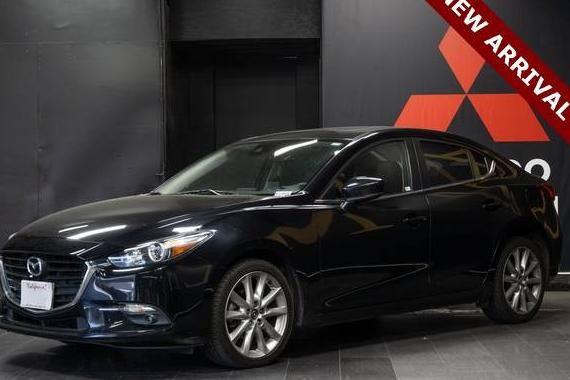 MAZDA MAZDA3 2017 3MZBN1W35HM134980 image