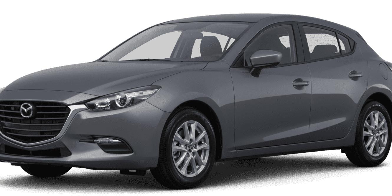 MAZDA MAZDA3 2017 JM1BN1L76H1130301 image