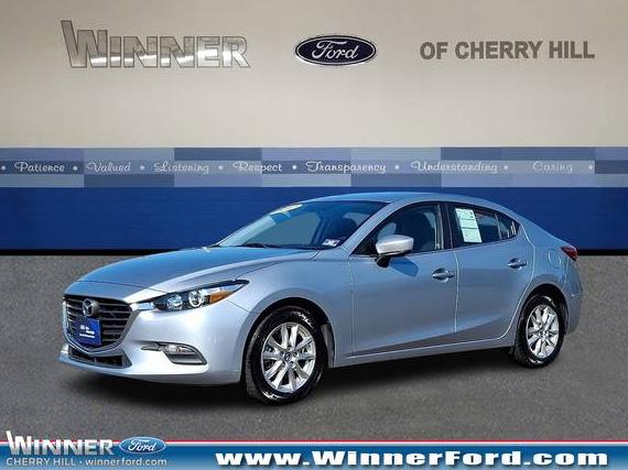 MAZDA MAZDA3 2017 3MZBN1U76HM142799 image
