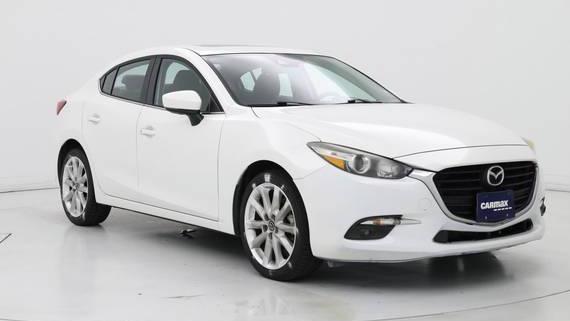 MAZDA MAZDA3 2017 JM1BN1W33H1103890 image