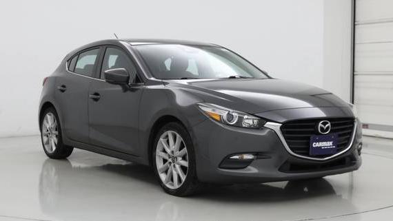 MAZDA MAZDA3 2017 3MZBN1L37HM143197 image