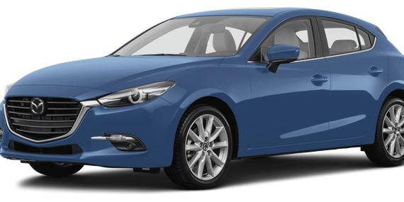 MAZDA MAZDA3 2017 3MZBN1M38HM151677 image