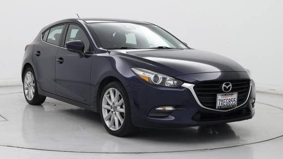 MAZDA MAZDA3 2017 3MZBN1L70HM118726 image