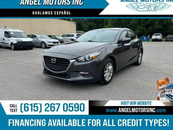 MAZDA MAZDA3 2017 3MZBN1K74HM139354 image