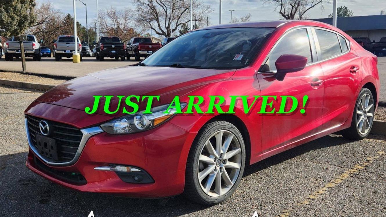 MAZDA MAZDA3 2017 JM1BN1W30H1104155 image