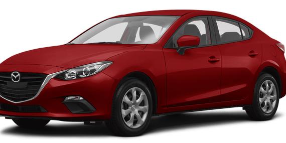 MAZDA MAZDA3 2017 JM1BN1U79H1121543 image