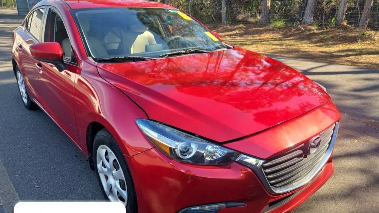 MAZDA MAZDA3 2017 3MZBN1U76HM102450 image