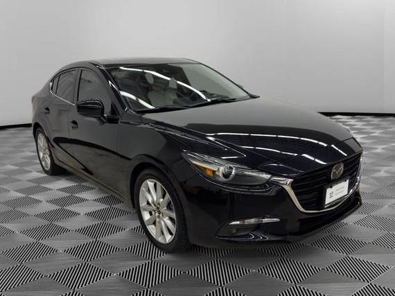 MAZDA MAZDA3 2017 3MZBN1W33HM126165 image