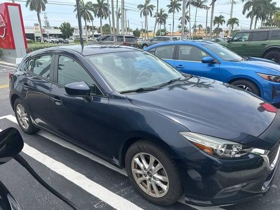 MAZDA MAZDA3 2017 3MZBN1K73HM114784 image
