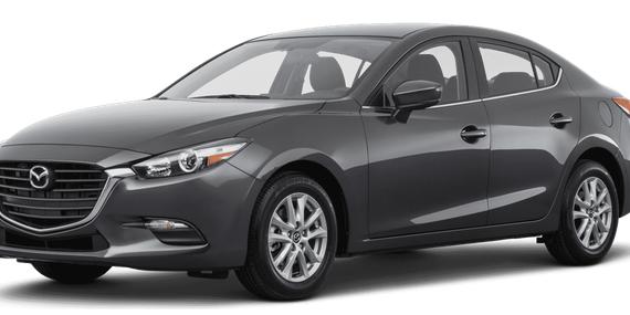 MAZDA MAZDA3 2017 3MZBN1U78HM109013 image