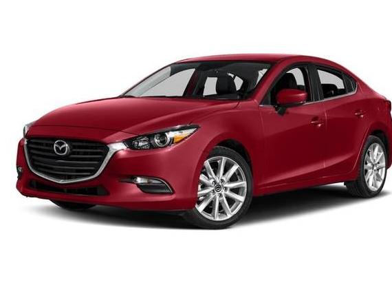 MAZDA MAZDA3 2017 3MZBN1V74HM150706 image