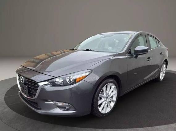 MAZDA MAZDA3 2017 3MZBN1W30HM128407 image