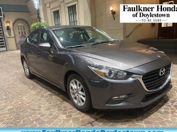 MAZDA MAZDA3 2017 3MZBN1U71HM133413 image