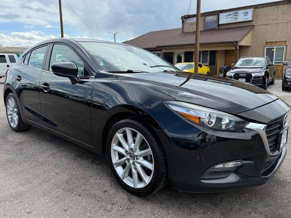 MAZDA MAZDA3 2017 JM1BN1L78H1128257 image