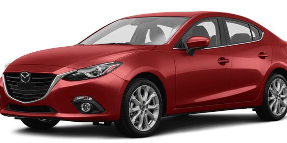 MAZDA MAZDA3 2017 3MZBN1W37HM129358 image