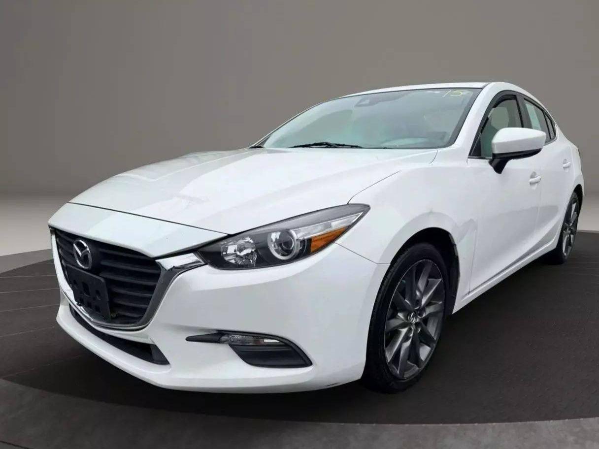 MAZDA MAZDA3 2017 3MZBN1V77HM114315 image