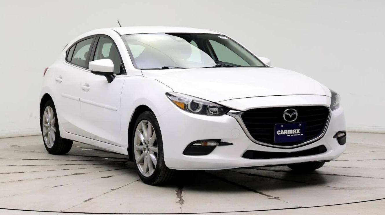 MAZDA MAZDA3 2017 3MZBN1L77HM118450 image