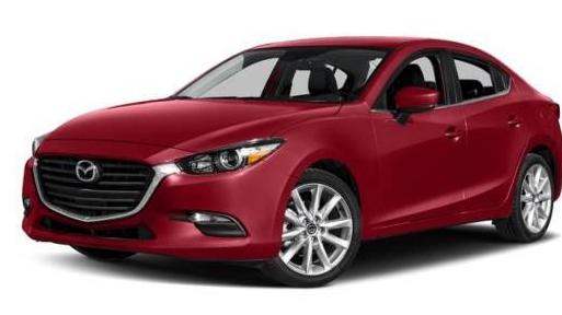 MAZDA MAZDA3 2017 3MZBN1V75HM118539 image