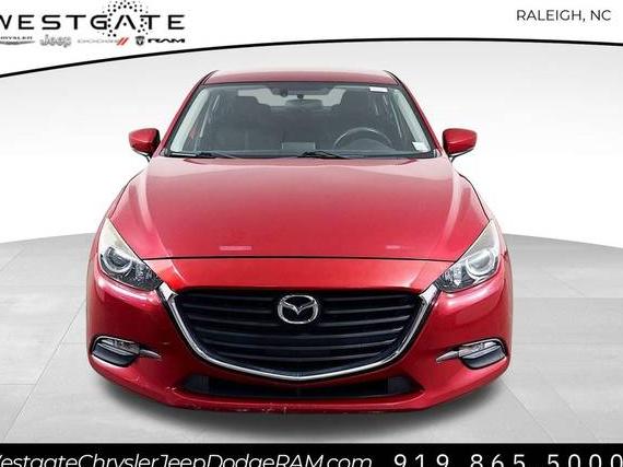 MAZDA MAZDA3 2017 3MZBN1U75HM142096 image
