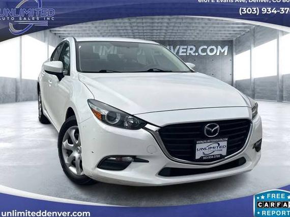 MAZDA MAZDA3 2017 3MZBN1U78HM133800 image