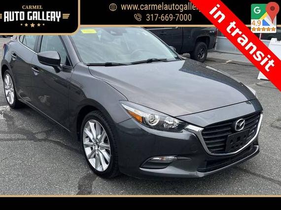 MAZDA MAZDA3 2017 3MZBN1L71HM122705 image