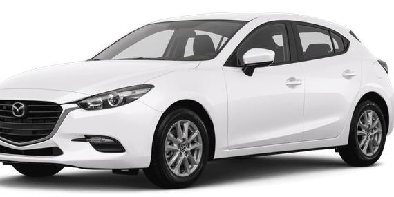 MAZDA MAZDA3 2017 3MZBN1L37HM135455 image
