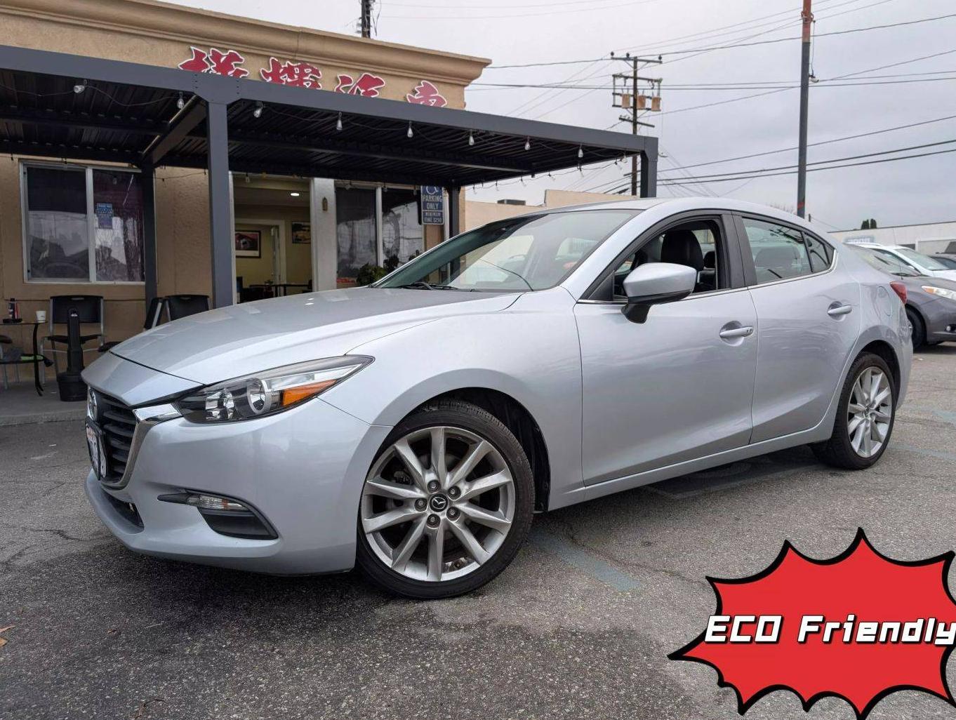 MAZDA MAZDA3 2017 3MZBN1V77HM119739 image