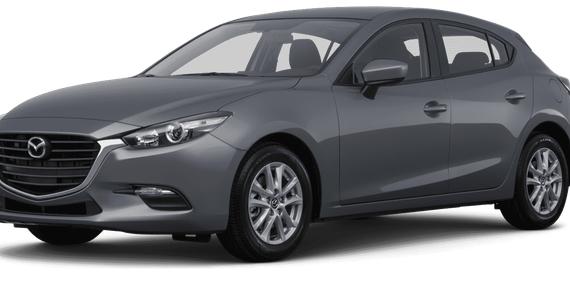MAZDA MAZDA3 2017 3MZBN1K74HM105561 image