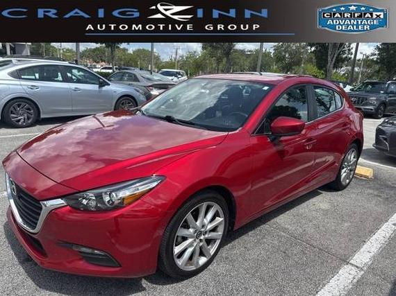 MAZDA MAZDA3 2017 3MZBN1L35HM156353 image