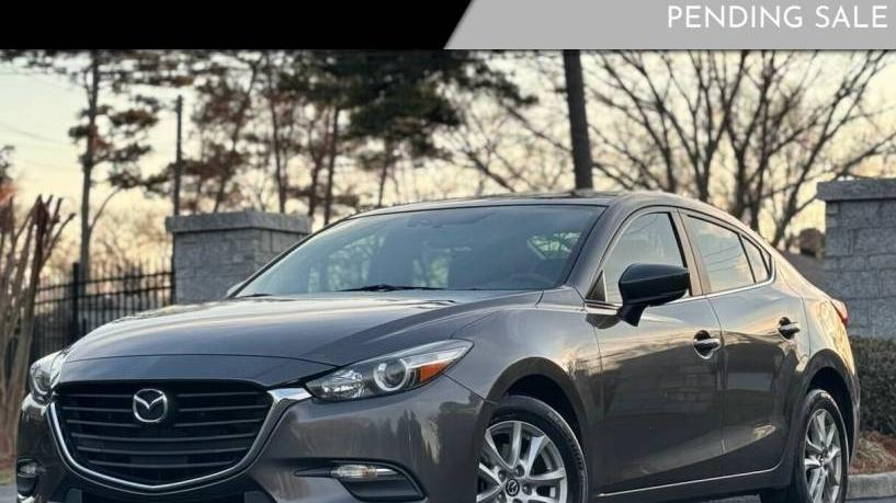 MAZDA MAZDA3 2017 3MZBN1U70HM142930 image