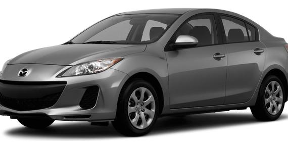 MAZDA MAZDA3 2012 JM1BL1V76C1606722 image