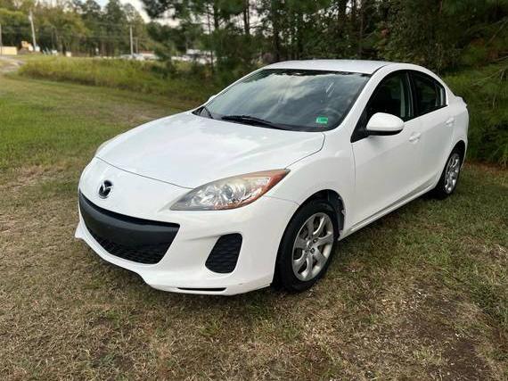 MAZDA MAZDA3 2012 JM1BL1UF9C1593327 image MAZDA MAZDA3 2012 JM1BL1UF9C1593327 image