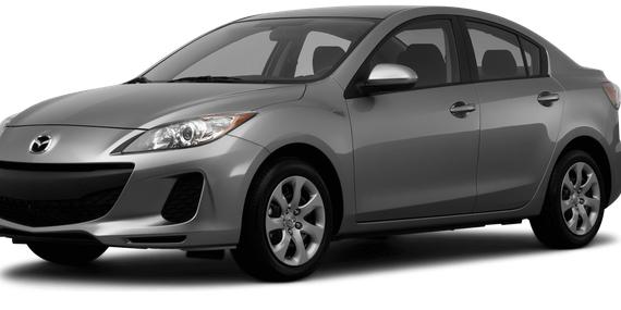 MAZDA MAZDA3 2012 JM1BL1W71C1694805 image