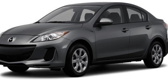 MAZDA MAZDA3 2012 JM1BL1V67C1507592 image