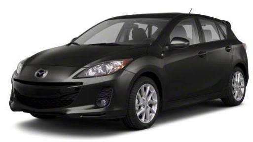 MAZDA MAZDA3 2012 JM1BL1L89C1544311 image