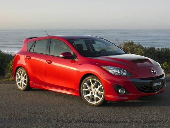 MAZDA MAZDA3 2012 JM1BL1L36C1500576 image