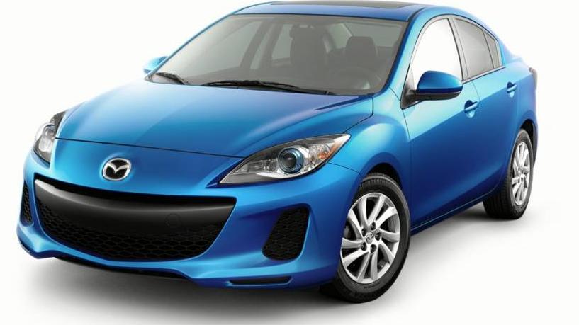 MAZDA MAZDA3 2012 JM1BL1W78C1580008 image