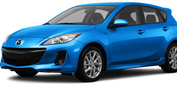 MAZDA MAZDA3 2012 JM1BL1L74C1695290 image MAZDA MAZDA3 2012 JM1BL1L74C1695290 image