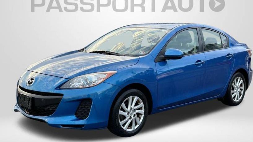 MAZDA MAZDA3 2012 JM1BL1V86C1523509 image