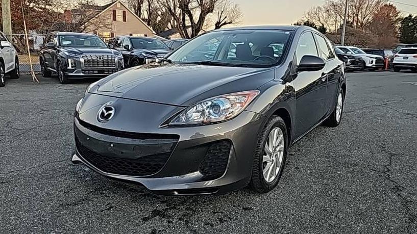 MAZDA MAZDA3 2012 JM1BL1L84C1684203 image