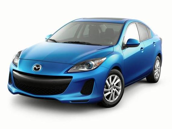 MAZDA MAZDA3 2012 JM1BL1V78C1622436 image
