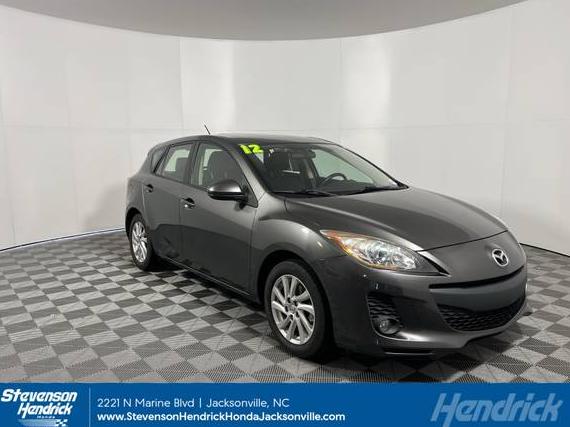 MAZDA MAZDA3 2012 JM1BL1L72C1615954 image