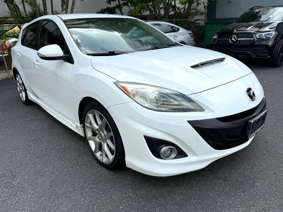 MAZDA MAZDA3 2012 JM1BL1L37C1566988 image