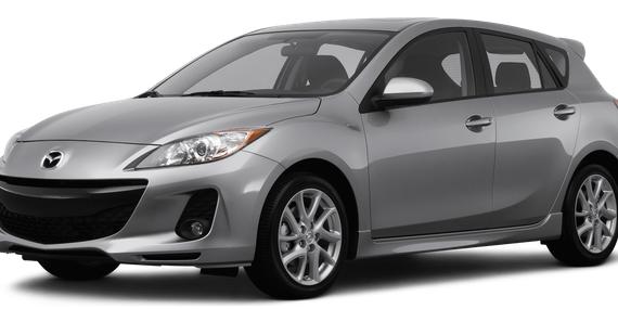 MAZDA MAZDA3 2012 JM1BL1M78C1673792 image