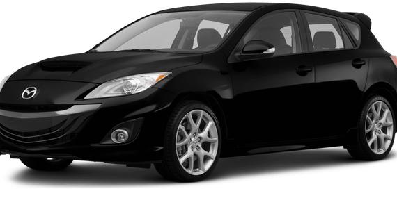 MAZDA MAZDA3 2012 JM1BL1L41C1529749 image