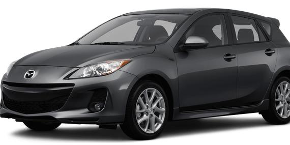 MAZDA MAZDA3 2012 JM1BL1L75C1556172 image