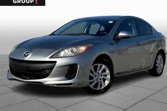 MAZDA MAZDA3 2012 JM1BL1VF6C1516977 image
